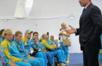Сергей Тигипко встретился с паралимпийцами (ФОТО)
