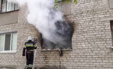 В Харьковской области на пожаре погибла 4-летняя девочка