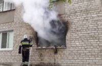 В Харьковской области на пожаре погибла 4-летняя девочка