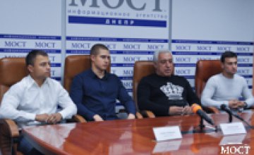 Днепровские спортсмены заняли призовые места на Абсолютном Чемпионате Украины по киокушин каратэ