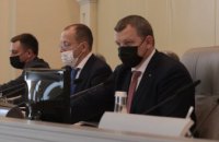 Які важливі рішення депутати обласної ради приймали наприкінці минулого тижня (ВІДЕО)