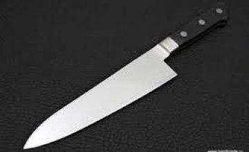 На Днепропетровщине мужчина зарезал собутыльника кухонным ножом