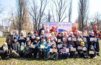 Безпечний газ в оселях: Дніпропетровська філія «Газмережі» провела черговий урок безпеки учням Вільногірського ліцею