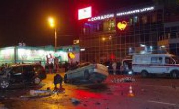 В Одессе столкнулись 2 «легковушки»: 6 погибших