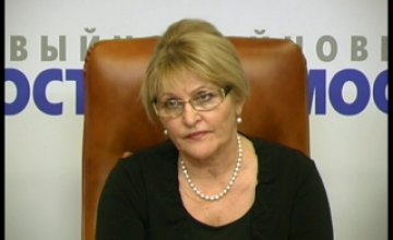 Людмила Падалко: В 2011 хочу, чтобы был защищен человек труда 