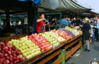 В Украину запретили ввозить овощи из Евросоюза