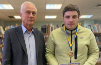 Дніпровські шахісти вибороли два золота на Чемпіонаті України з шахів