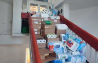 «СпівДія хаб» у Дніпрі: як отримати гуманітарну допомогу