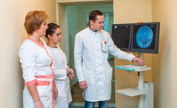 В радиологическом корпусе онкодиспансера установили новый аппарат для борьбы с опухолями, - Валентин Резниченко