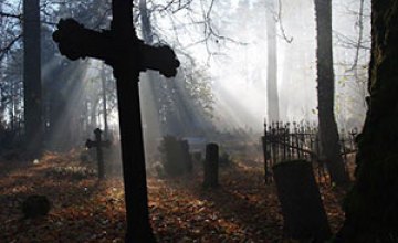 ​В Новомосковске мужчина похищал металл с кладбища