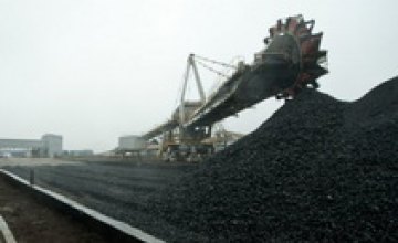 Сегодня в Украину прибывает первая партия угля из ЮАР