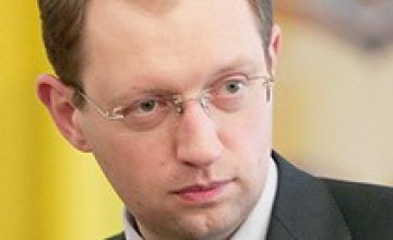 Арсений Яценюк идет на выборы побеждать