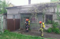 В Ивано-Франковской области произошел пожар в школьной столовой
