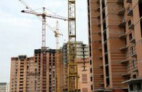 В Украине объемы введения жилья в эксплуатацию сократились вдвое