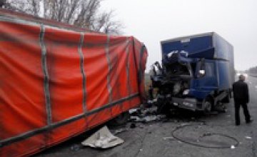 Трагическое ДТП на Днепропетровщине: тело погибшего водителя пришлось извлекать с помощью специнструментов