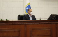 Перша сесія Дніпровської міськради VIII скликання: Міський голова Борис Філатов прийняв присягу
