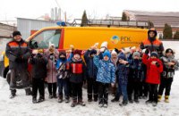 Про безпеку: Дніпропетровськгаз провів майстер-клас з безпечного використання газу