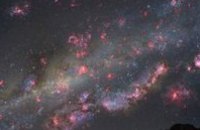 Ученые нашли в далекой галактике кислород