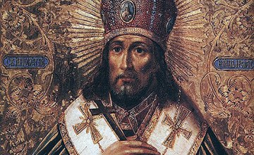 Сегодня православные молитвенно чтут память святого Иннокентия Иркутского 