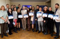 Школа молодого политика «ЗА_ЖИгай»: первые выпускники получили дипломы