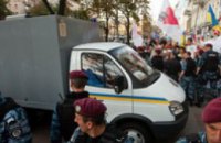 Тимошенко доставили в суд для оглашения приговора