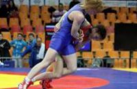 Украинская спортсменка стала серебряной призеркой чемпионата Европы по женской борьбе 