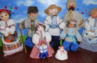 Кукла-мотанка жительницы Днепропетровщины стала лучшей в Украине (ФОТО)
