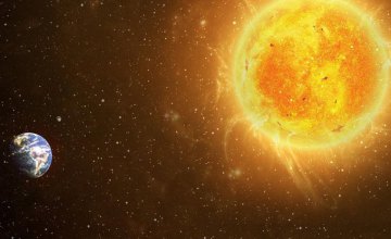 Солнце уничтожит все живое на Земле через 5 млрд лет, - ученые