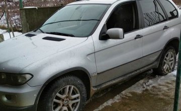 В Одесской области иностранцы обстреляли из автомата BMW X 5 местного фермера (ВИДЕО)