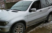 В Одесской области иностранцы обстреляли из автомата BMW X 5 местного фермера (ВИДЕО)
