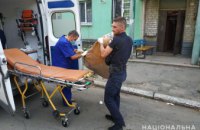 В Новомосковском районе мужчина отравился в своей квартире газом