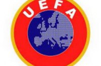 Украина вышла на первое место в рейтинге УЕФА
