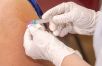 COVID-прививки уже сделала треть жителей Никополя