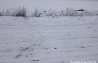 В Днепропетровской области в поле нашли окровавленный труп мужчины (ФОТО)