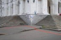 Гостиный двор в Киеве разрешили приватизировать