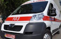 Першотравенская станция скорой медицинской помощи получила 4 новых автомобиля «скорой»