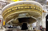 NASA проведет испытание «летающей тарелки» для посадок кораблей на Марс