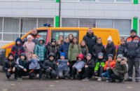 Спеціалісти Дніпропетровської філії «Газмережі» провели урок безпеки для школярів смт Царичанка (ФОТО)  