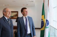 Состоялся первый за 20 лет визит большой разноотраслевой делегации из Украины в Бразилию, который возглавил Глеб Пригунов