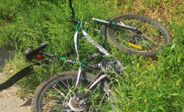 ​В Днепропетровской области 50-летний мужчина пытался угнать велосипед у школьника  