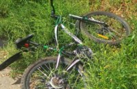 ​В Днепропетровской области 50-летний мужчина пытался угнать велосипед у школьника  