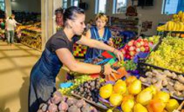 На четырех днепропетровских рынках устроят продовольственные ярмарки