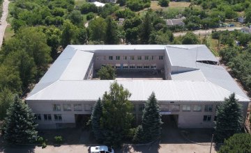 На Днепропетровщине началась реконструкция опорной школы в Лиховской громаде 