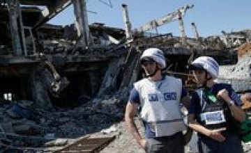 Россия согласна на полицейскую миссию ОБСЕ на Донбассе