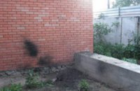 В Днепропетровской области неизвестные бросили гранату во двор частного дома