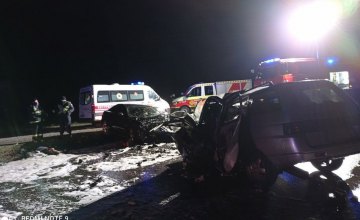 В результате ДТП на Днепропетровщине погибли два человека: разыскиваются свидетели