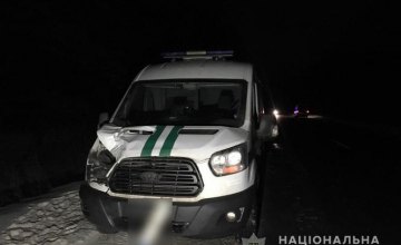 Инкассаторский автомобиль насмерть сбил мужчину на трассе Борисполь – Днепр (ФОТО)