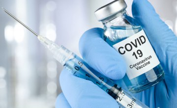 За сутки вакцину против COVID-19 получил 1171 украинец