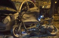 Взрыв в Киеве признали терактом