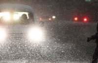 До 8 см снега и метель: Синоптики предупреждают об ухудшении погодных условий